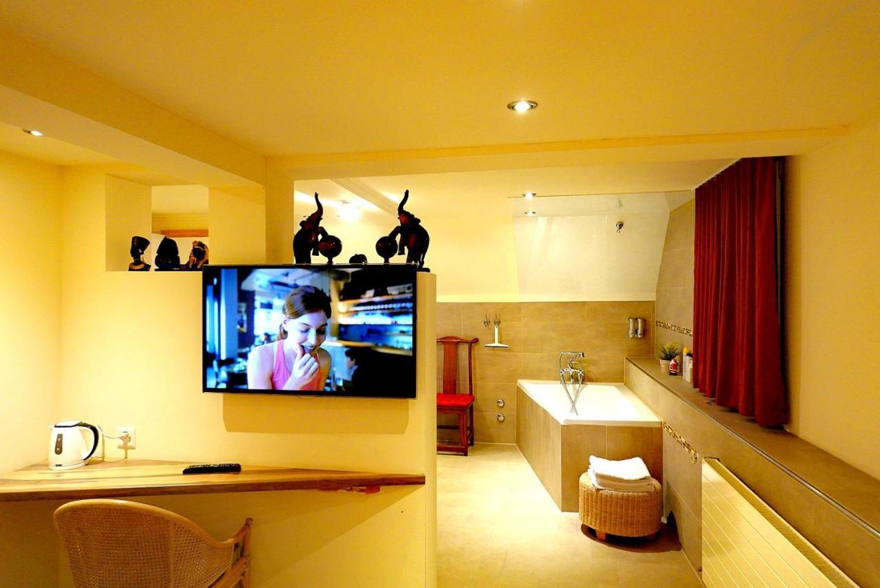 Hotel Jiuding Hochdorf Exteriör bild